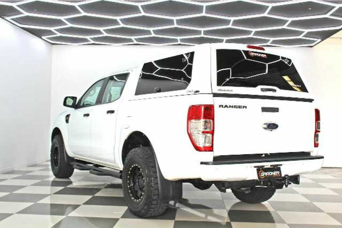 2018 Ford RANGER XL HI-RIDER DUAL CAB PX MKIII MY19