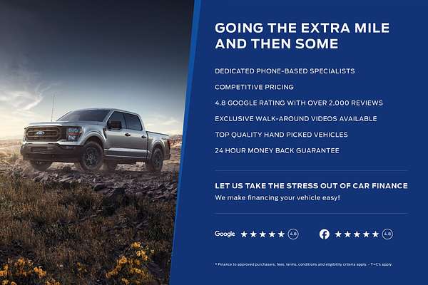 2023 Ford Ranger Wildtrak 4X4