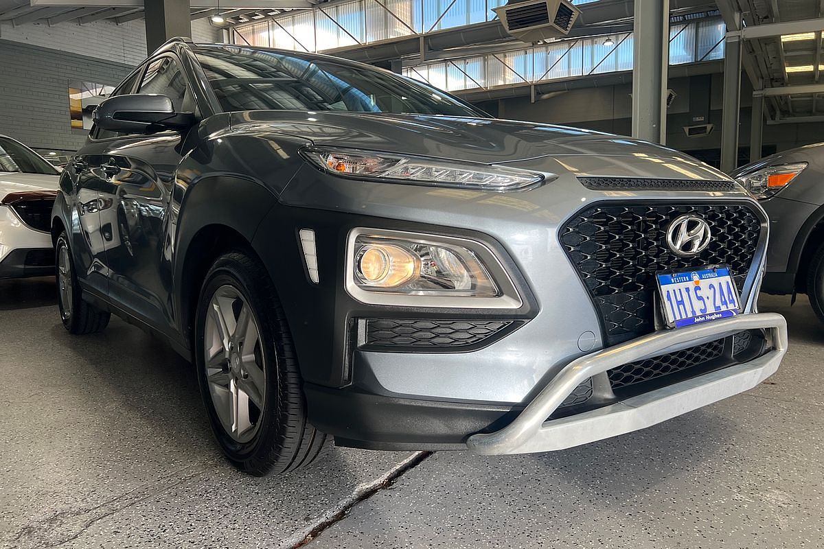 2018 Hyundai Kona Active OS