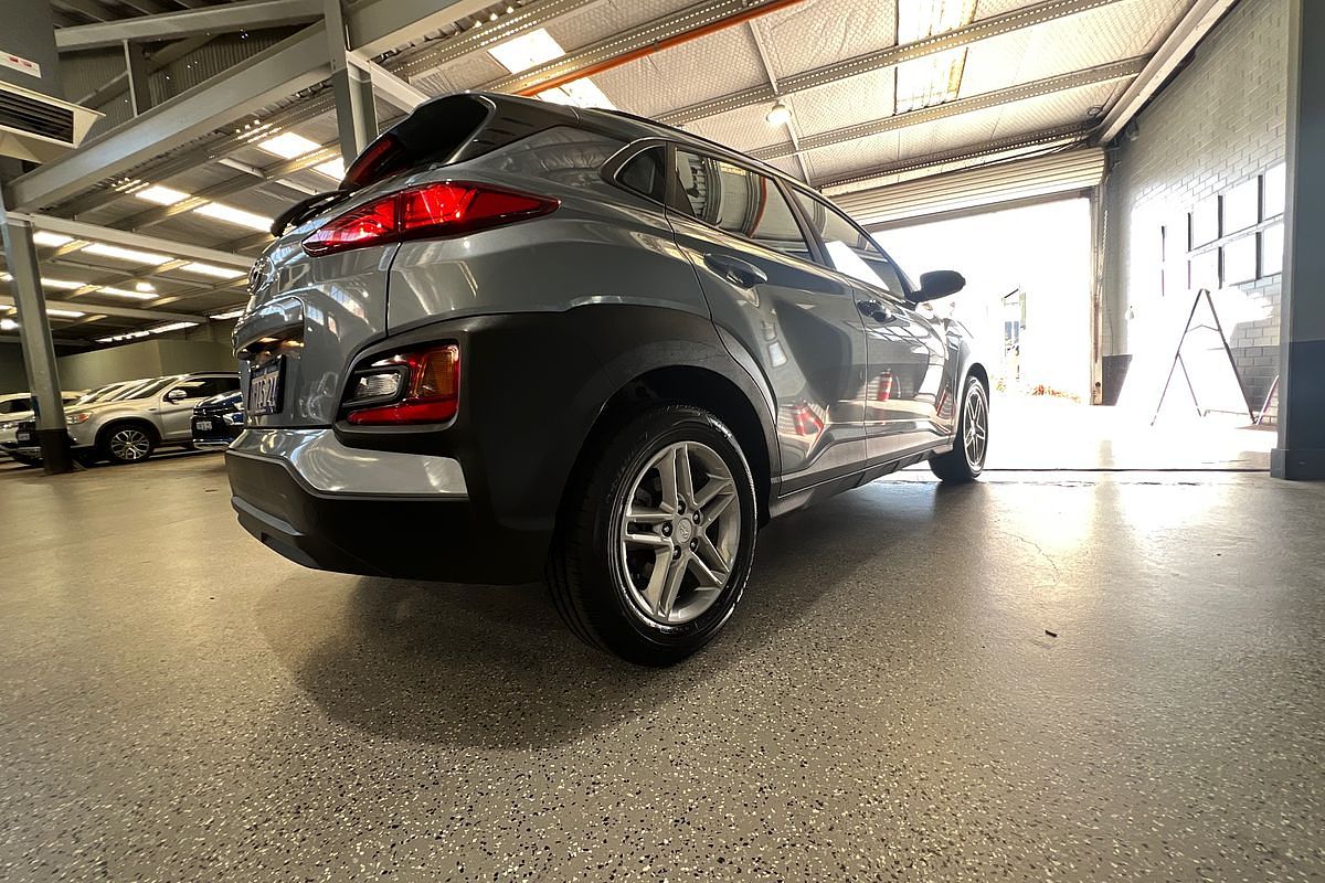 2018 Hyundai Kona Active OS