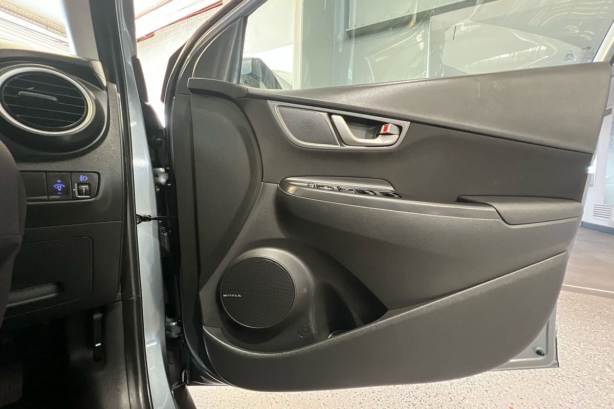 2018 Hyundai Kona Active OS