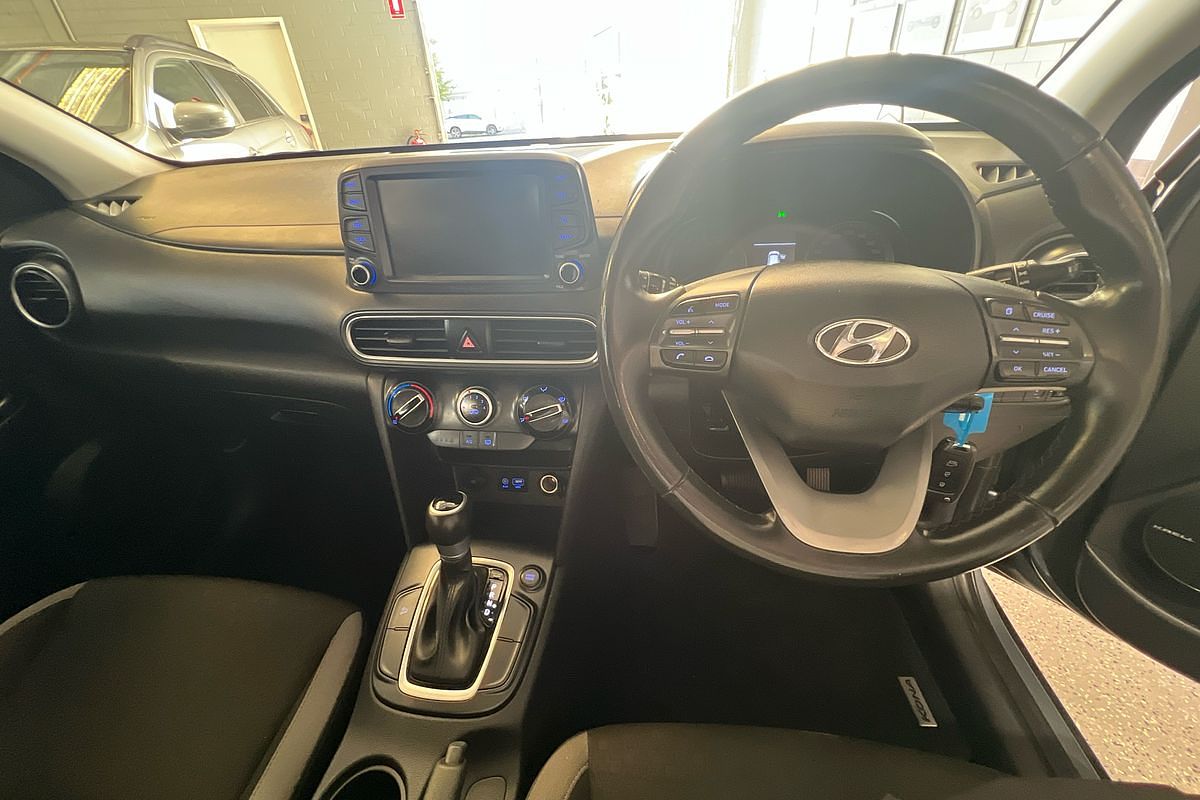 2018 Hyundai Kona Active OS