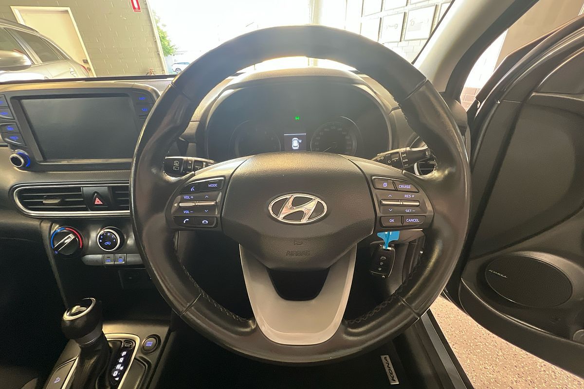 2018 Hyundai Kona Active OS