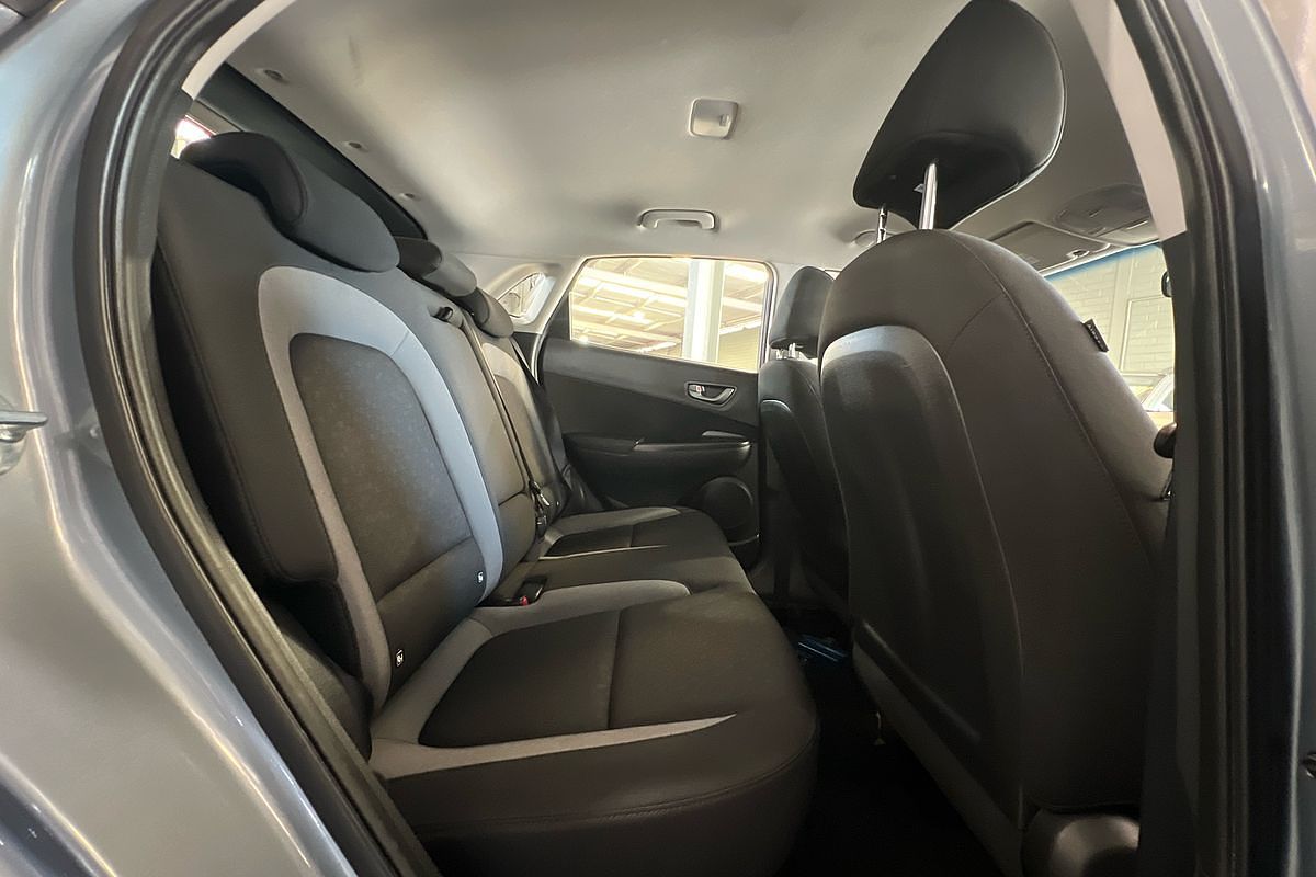 2018 Hyundai Kona Active OS