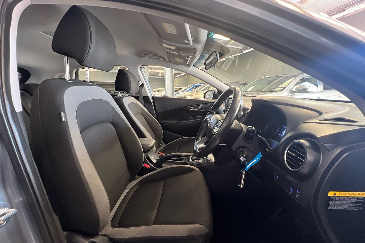 2018 Hyundai Kona Active OS