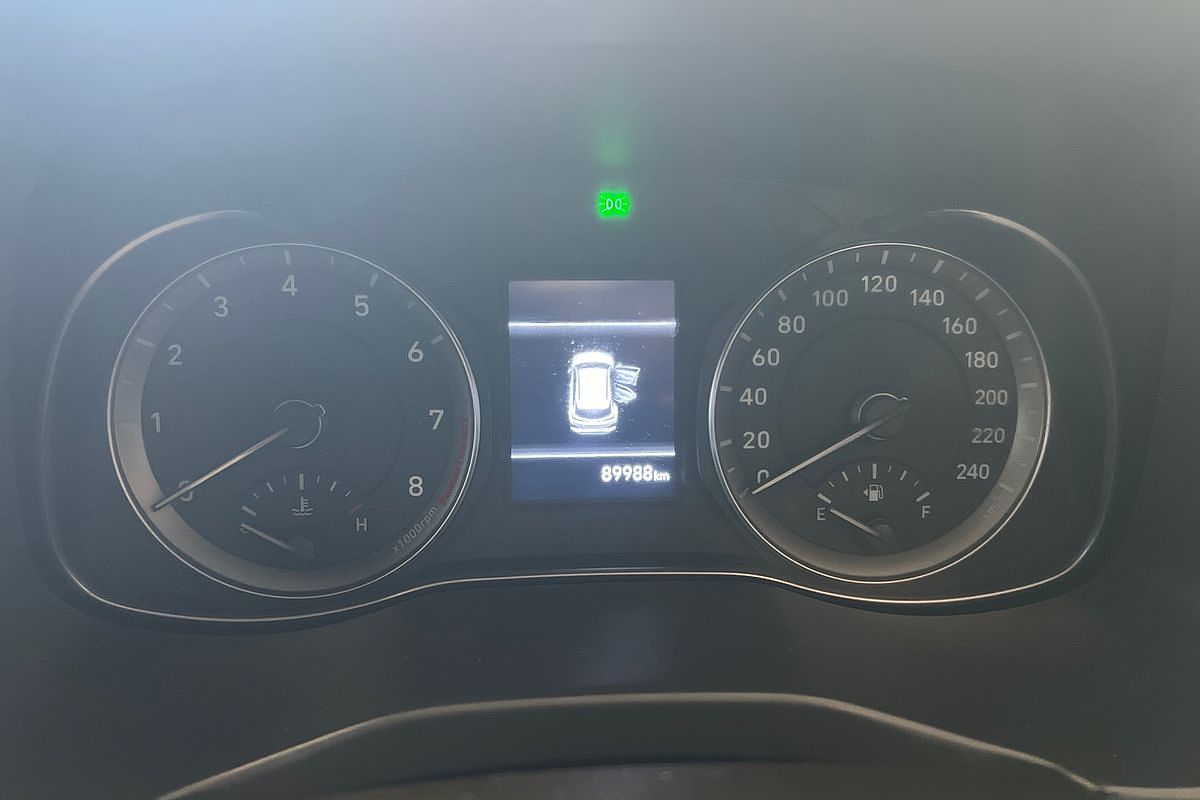 2018 Hyundai Kona Active OS