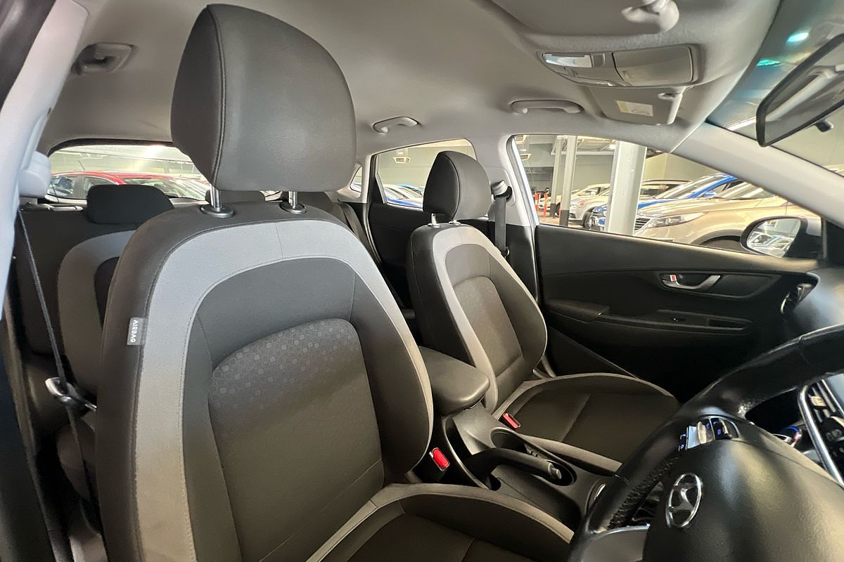 2018 Hyundai Kona Active OS