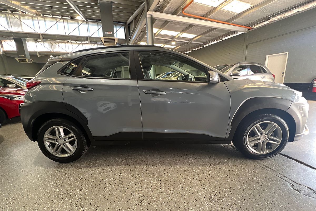 2018 Hyundai Kona Active OS