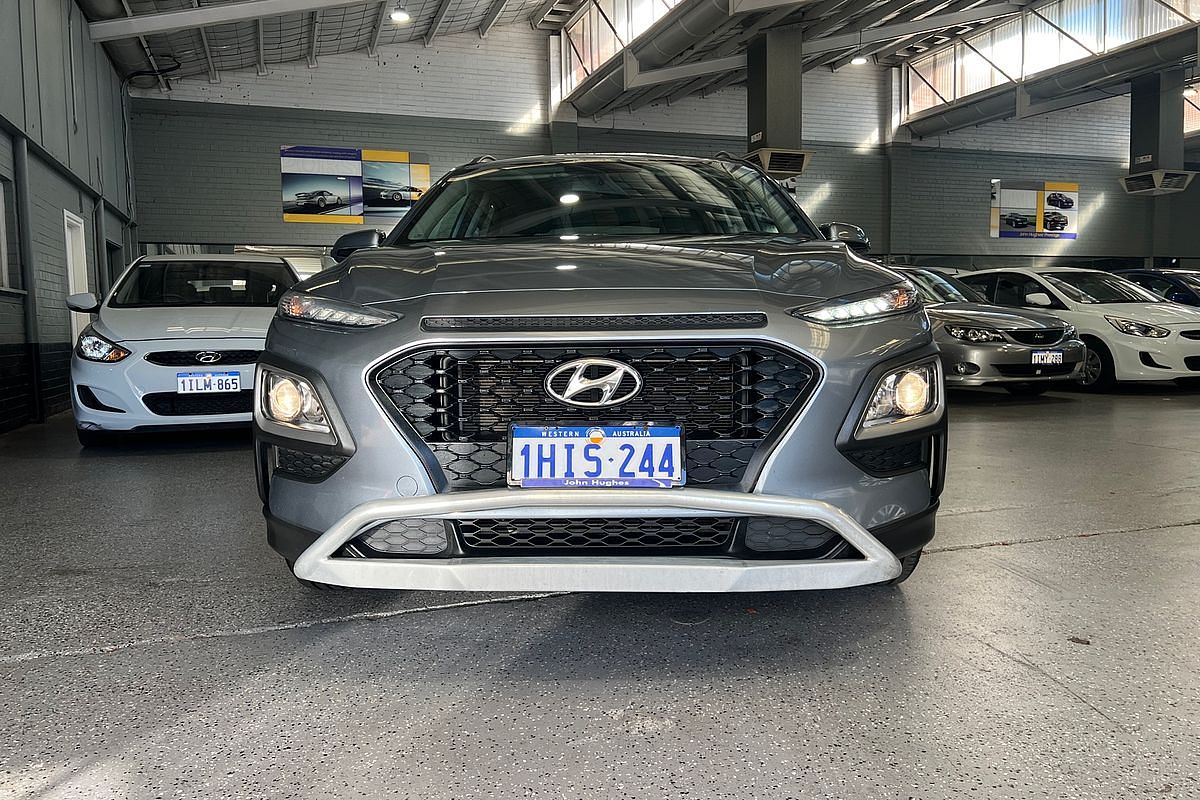 2018 Hyundai Kona Active OS
