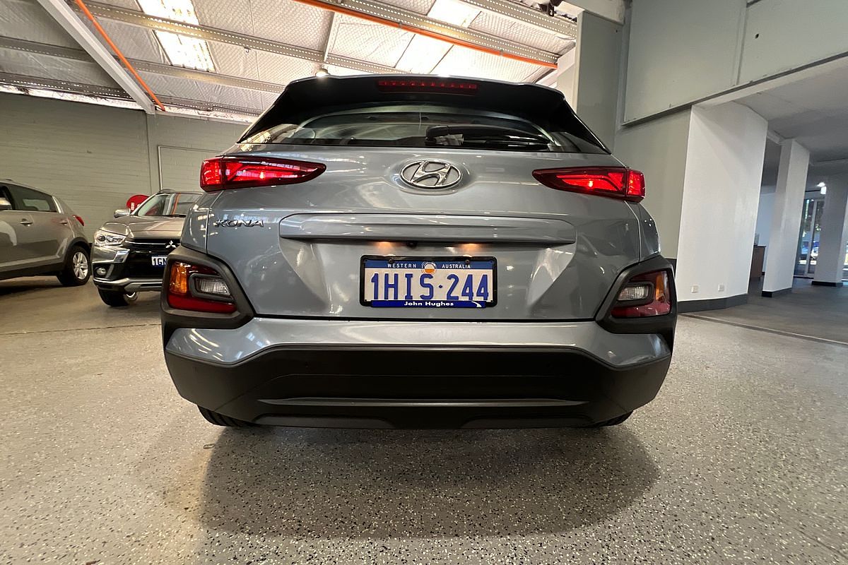 2018 Hyundai Kona Active OS