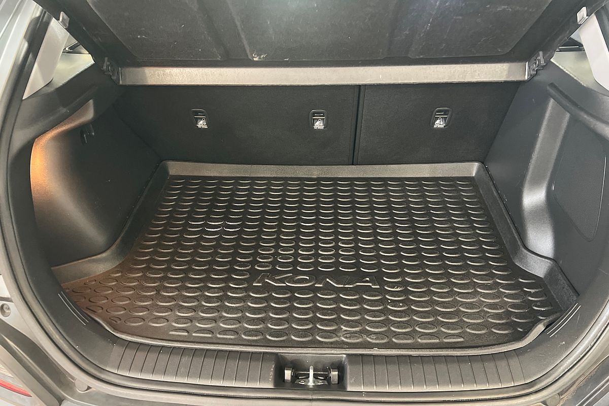 2018 Hyundai Kona Active OS