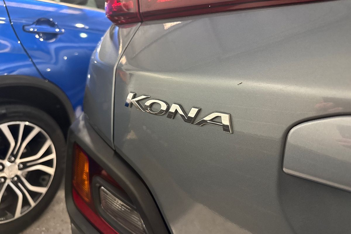 2018 Hyundai Kona Active OS