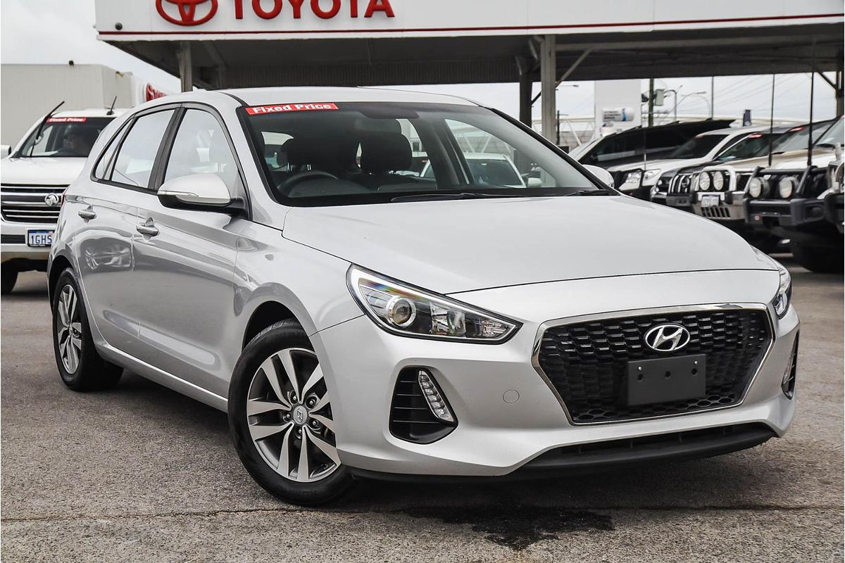 2018 Hyundai i30 Active PD2