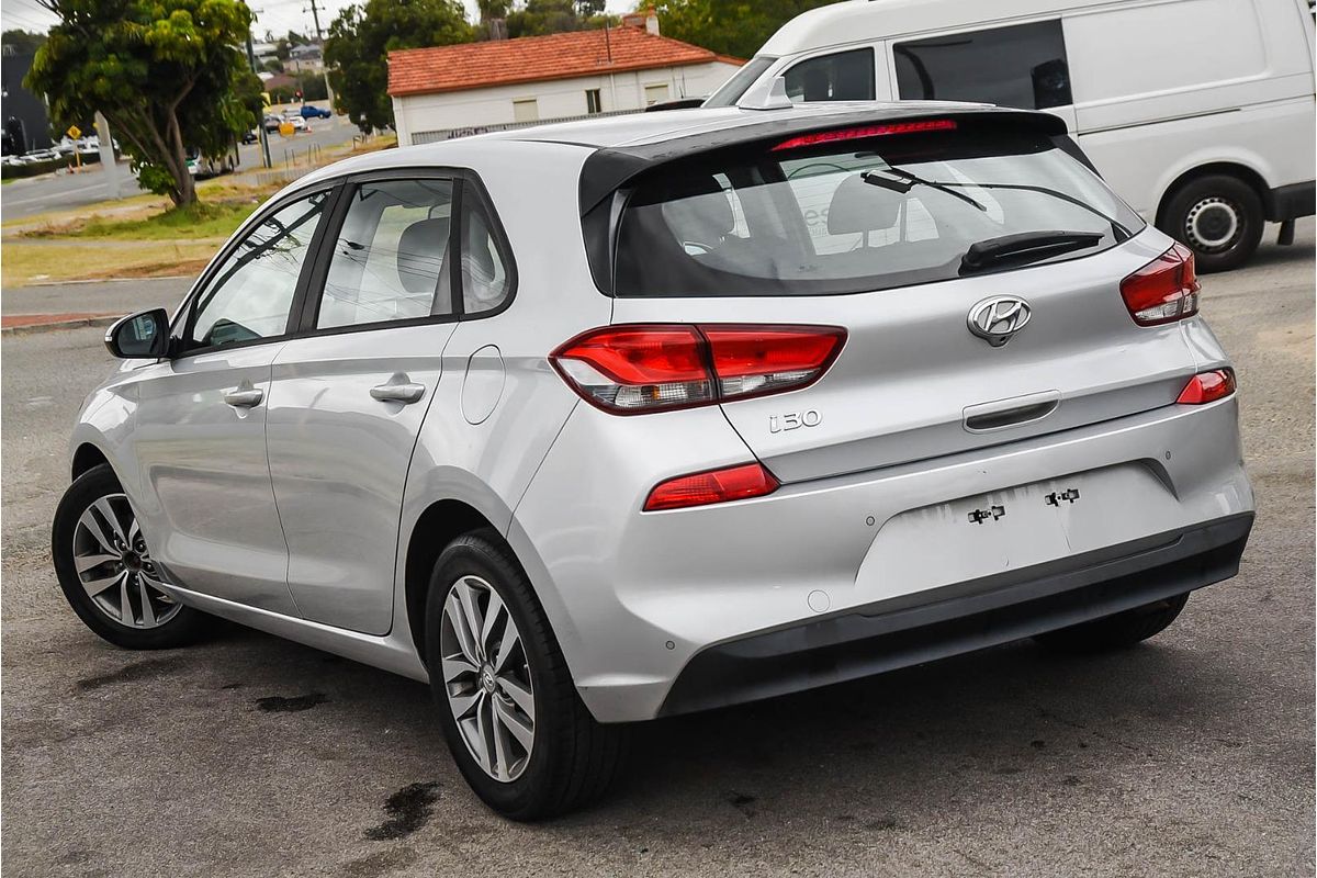 2018 Hyundai i30 Active PD2