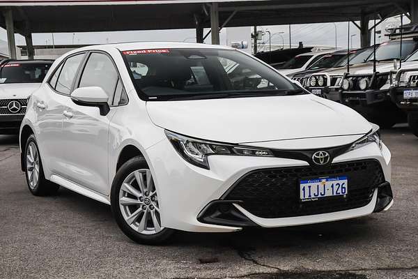 2023 Toyota Corolla Ascent Sport MZEA12R