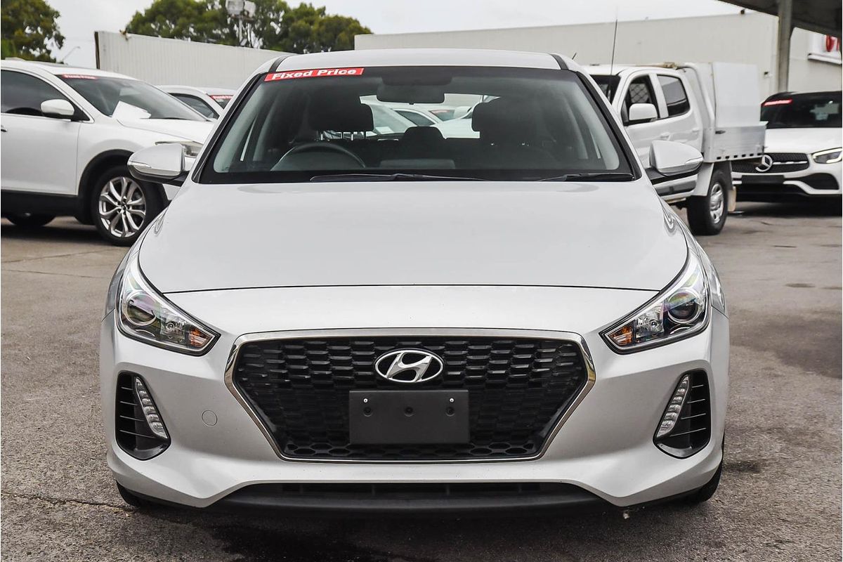 2018 Hyundai i30 Active PD2