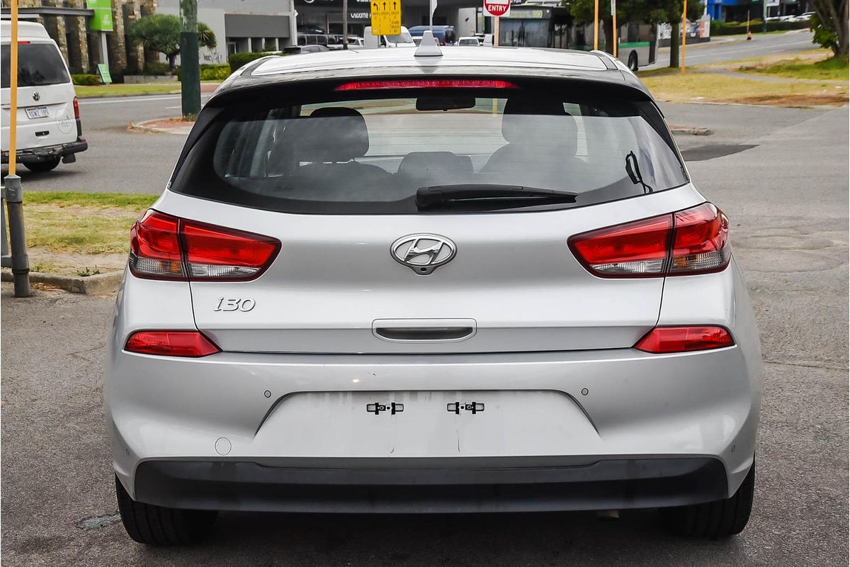 2018 Hyundai i30 Active PD2