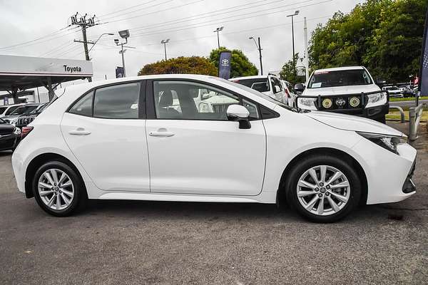 2023 Toyota Corolla Ascent Sport MZEA12R