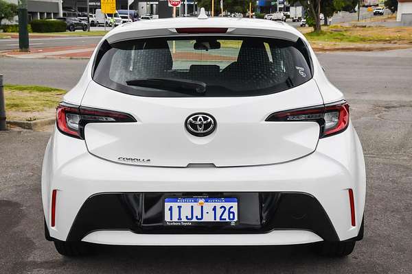 2023 Toyota Corolla Ascent Sport MZEA12R
