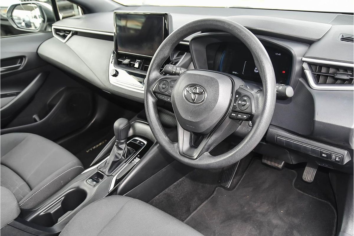 2023 Toyota Corolla Ascent Sport MZEA12R