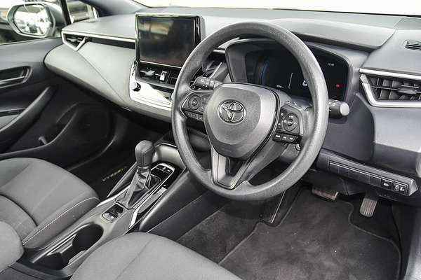 2023 Toyota Corolla Ascent Sport MZEA12R