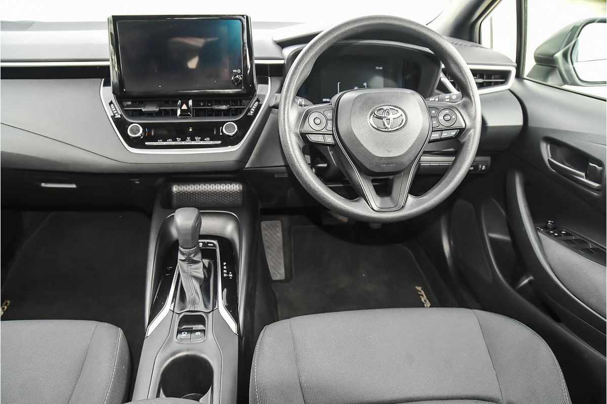 2023 Toyota Corolla Ascent Sport MZEA12R