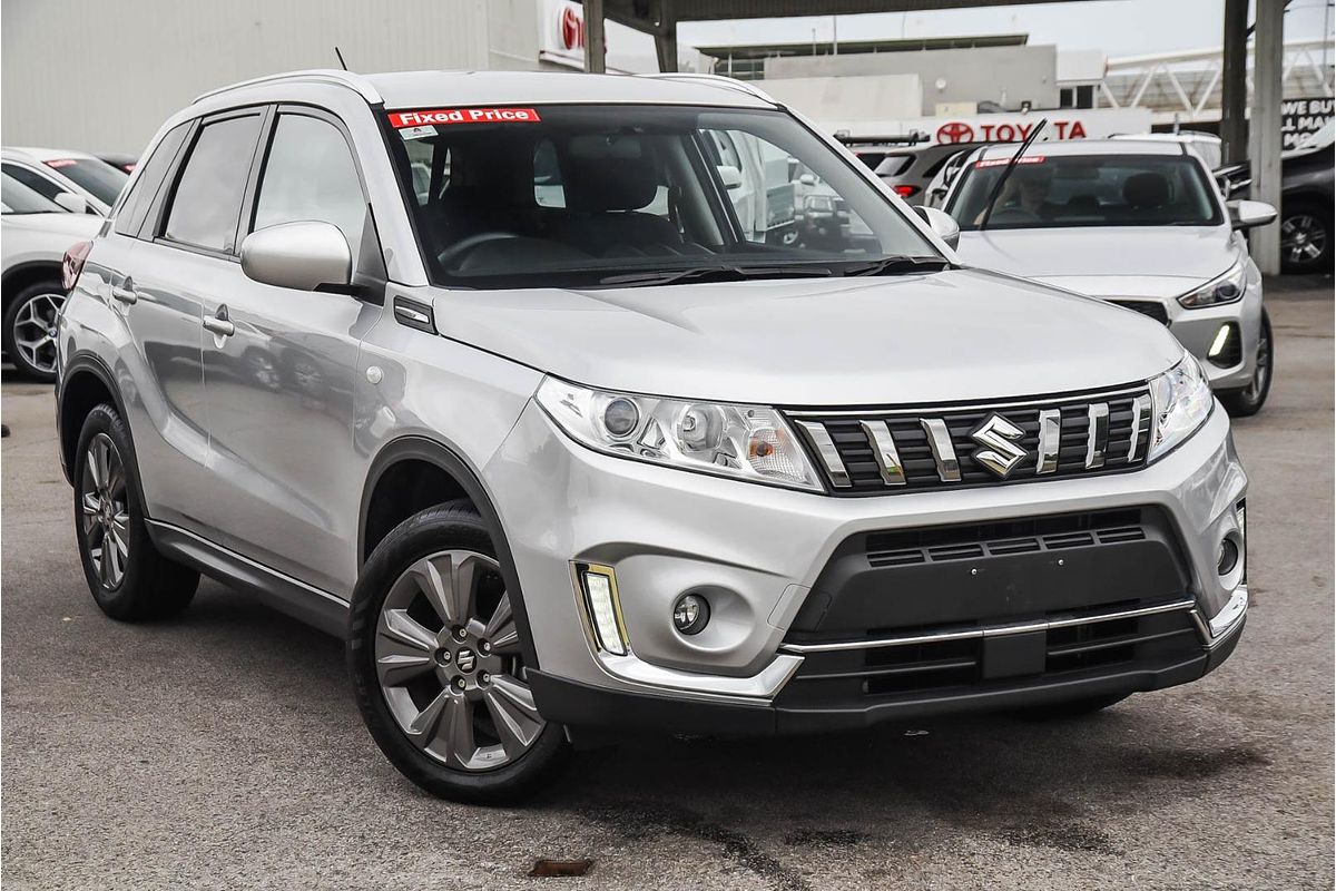 2022 Suzuki Vitara LY Series II