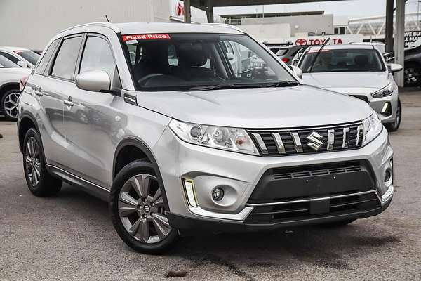 2022 Suzuki Vitara LY Series II