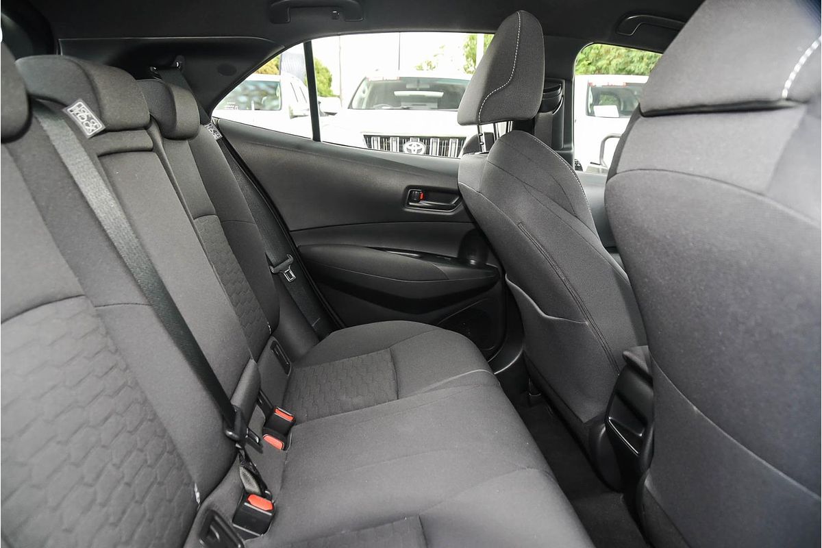 2023 Toyota Corolla Ascent Sport MZEA12R