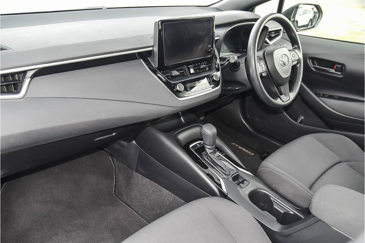 2023 Toyota Corolla Ascent Sport MZEA12R