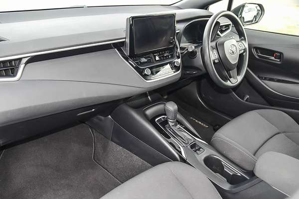 2023 Toyota Corolla Ascent Sport MZEA12R