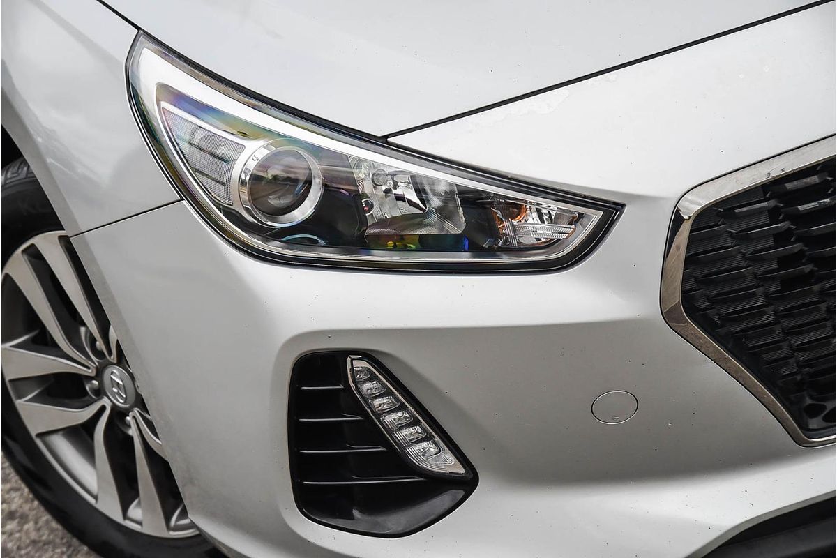 2018 Hyundai i30 Active PD2