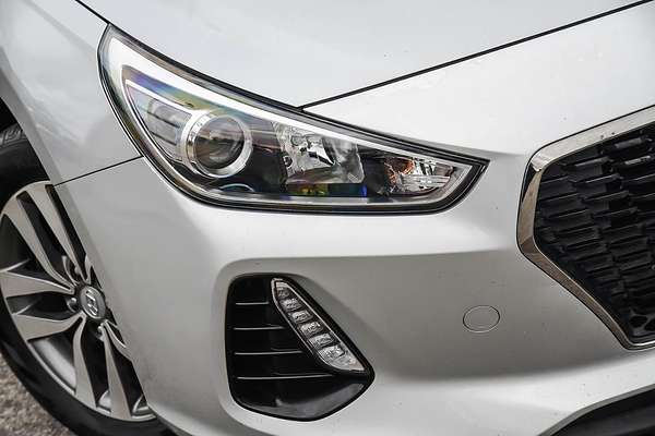 2018 Hyundai i30 Active PD2