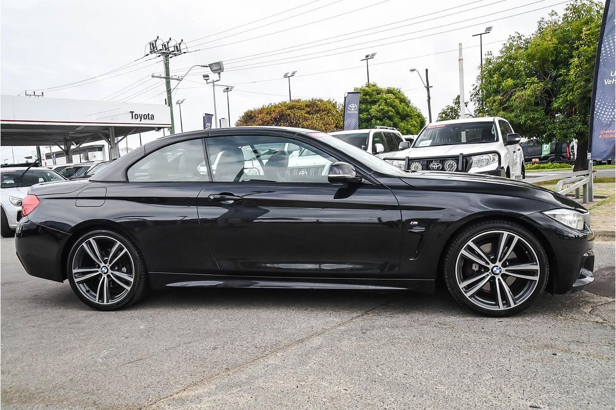 2014 BMW 4 Series 428i M Sport F33