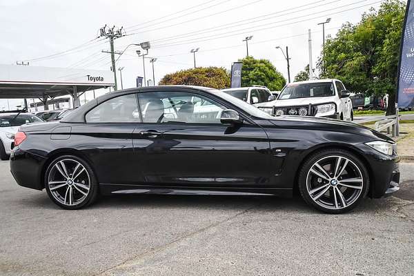 2014 BMW 4 Series 428i M Sport F33