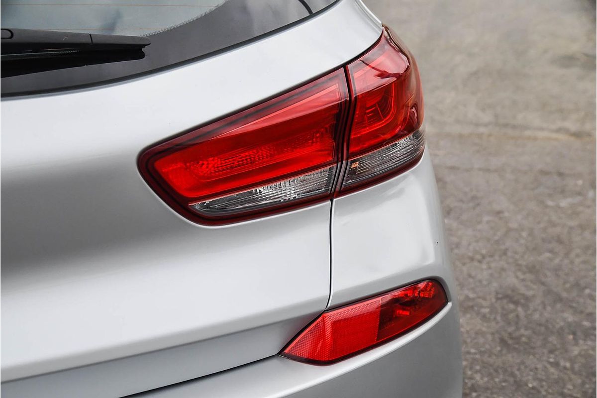 2018 Hyundai i30 Active PD2