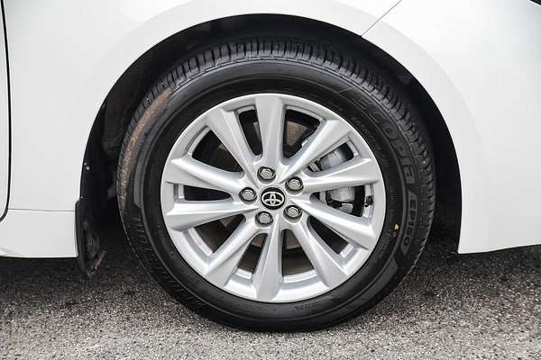 2023 Toyota Corolla Ascent Sport MZEA12R