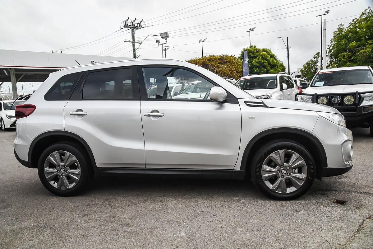 2022 Suzuki Vitara LY Series II