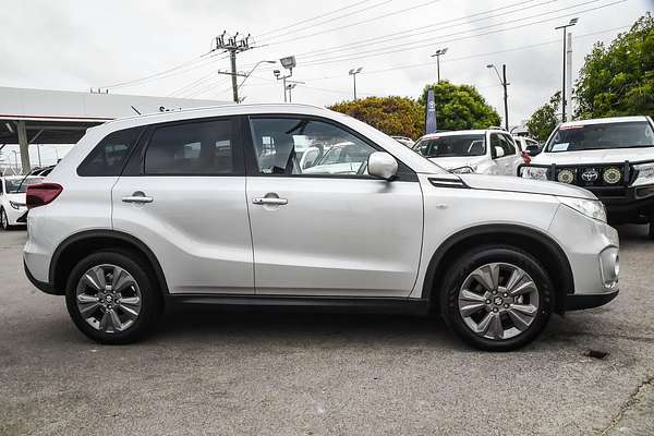 2022 Suzuki Vitara LY Series II