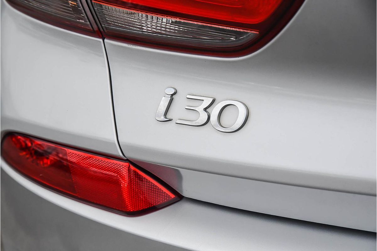 2018 Hyundai i30 Active PD2