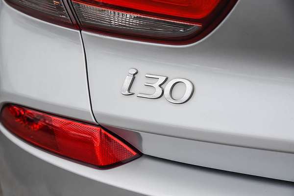 2018 Hyundai i30 Active PD2