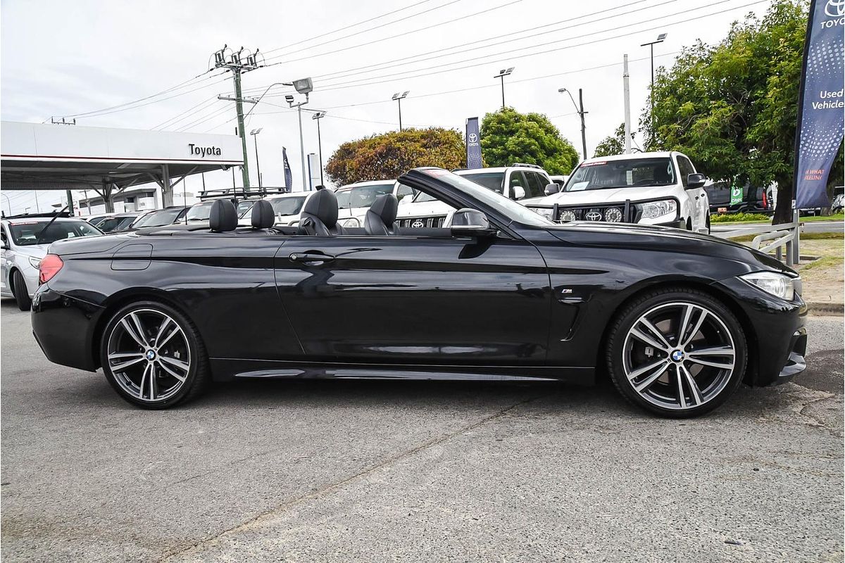 2014 BMW 4 Series 428i M Sport F33