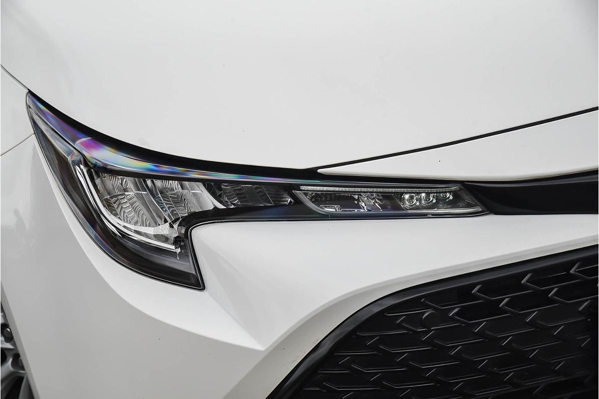 2023 Toyota Corolla Ascent Sport MZEA12R