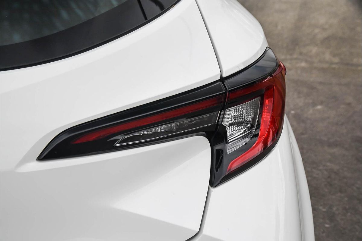 2023 Toyota Corolla Ascent Sport MZEA12R