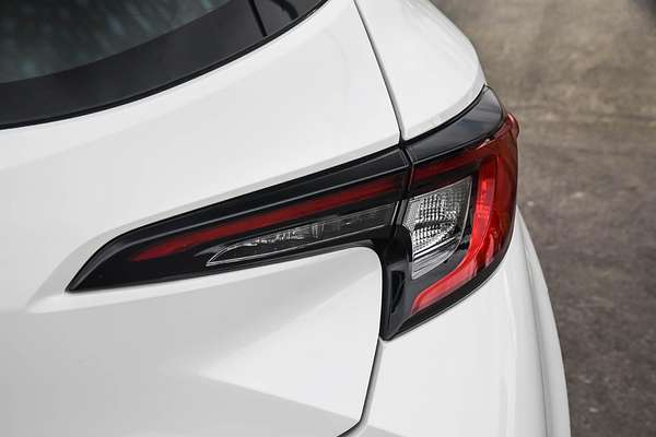 2023 Toyota Corolla Ascent Sport MZEA12R