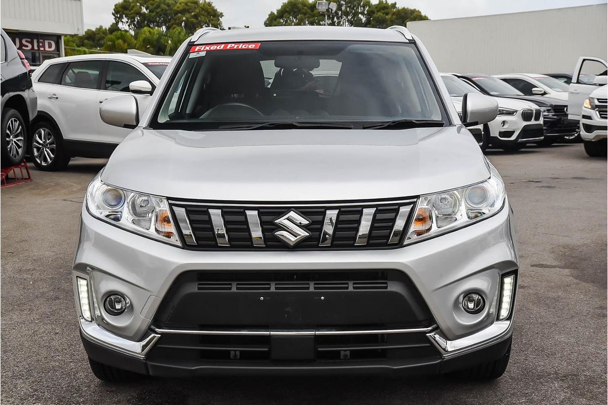 2022 Suzuki Vitara LY Series II