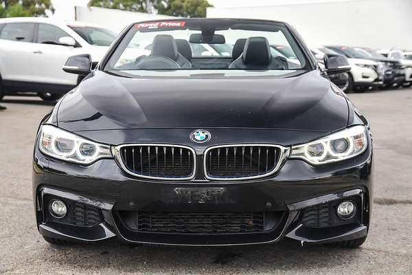 2014 BMW 4 Series 428i M Sport F33