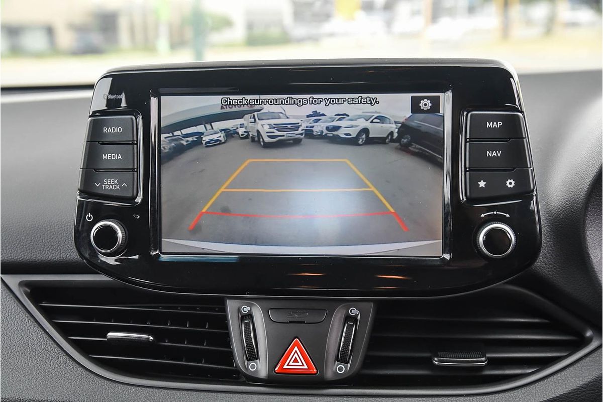 2018 Hyundai i30 Active PD2