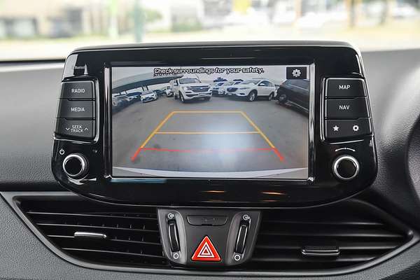 2018 Hyundai i30 Active PD2