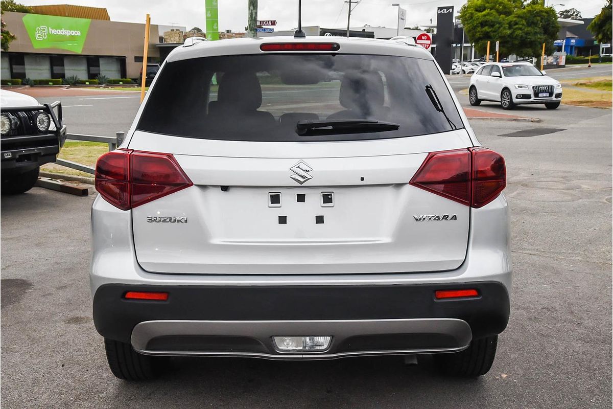 2022 Suzuki Vitara LY Series II